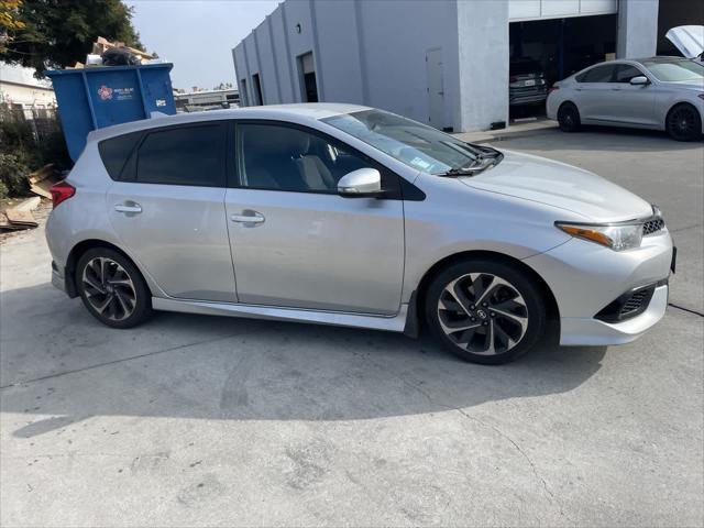 used 2016 Scion iM car, priced at $8,995