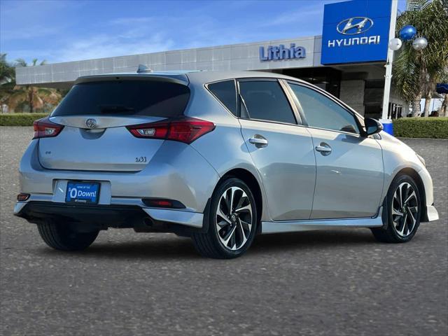 used 2016 Scion iM car, priced at $8,444