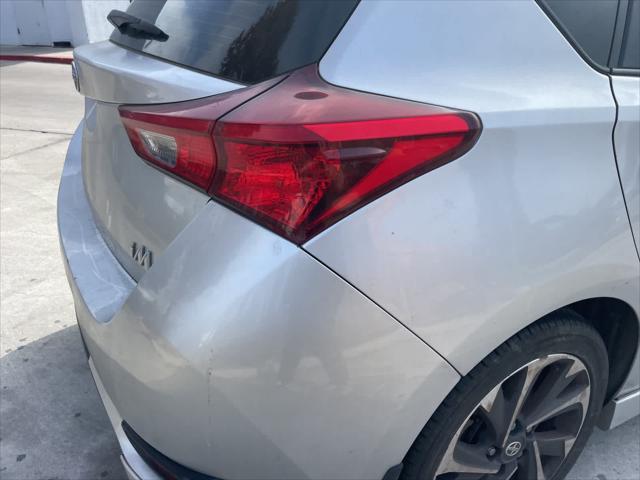 used 2016 Scion iM car, priced at $8,995