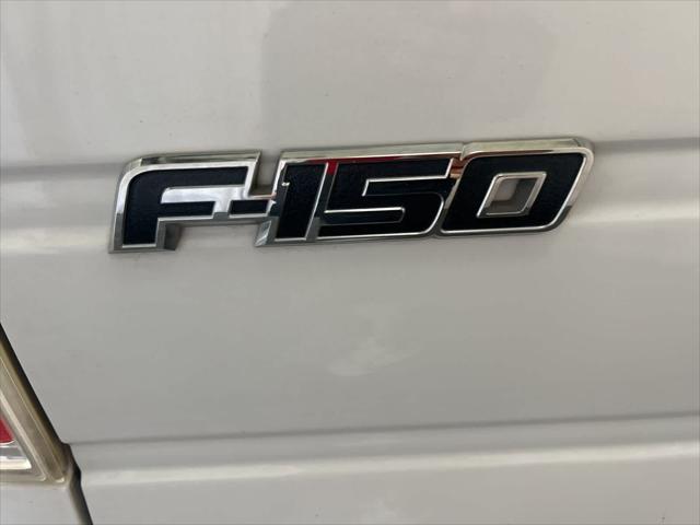 used 2009 Ford F-150 car, priced at $9,999