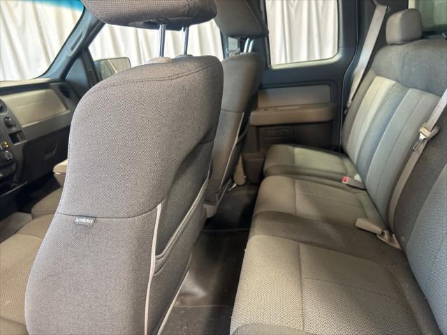 used 2009 Ford F-150 car, priced at $9,999