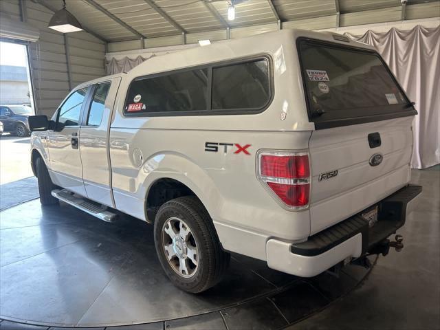 used 2009 Ford F-150 car, priced at $9,999