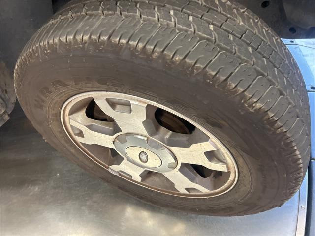 used 2009 Ford F-150 car, priced at $9,999