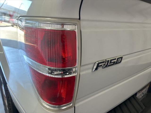 used 2009 Ford F-150 car, priced at $9,999
