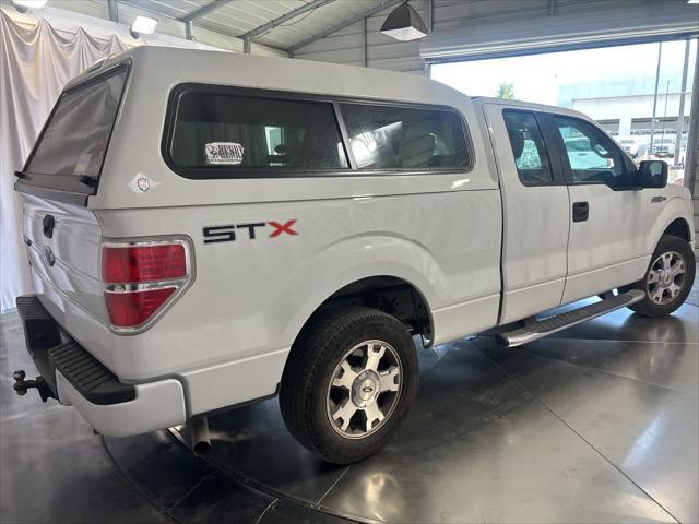 used 2009 Ford F-150 car, priced at $9,999