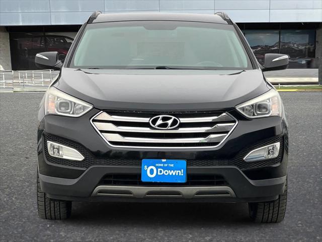 used 2014 Hyundai Santa Fe Sport car, priced at $9,890