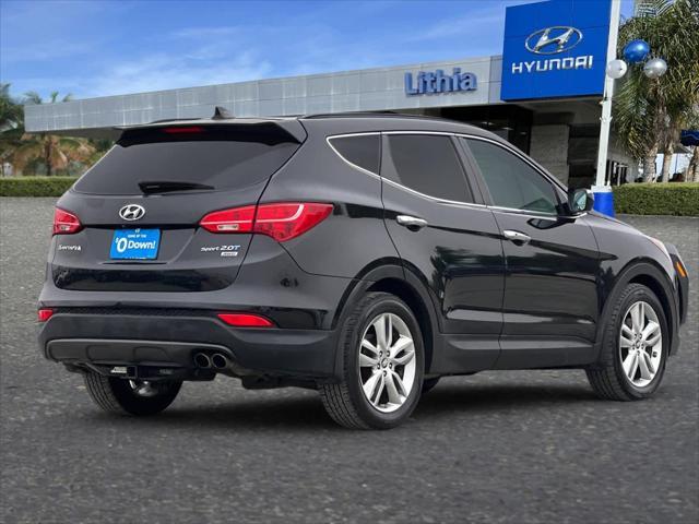 used 2014 Hyundai Santa Fe Sport car, priced at $9,890