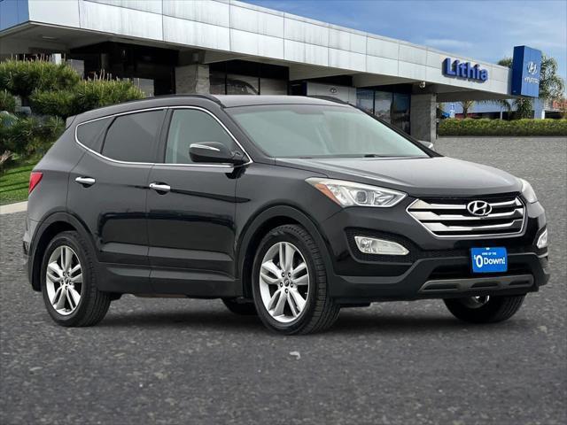 used 2014 Hyundai Santa Fe Sport car, priced at $9,890