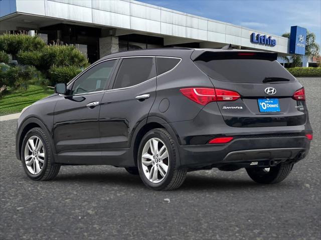 used 2014 Hyundai Santa Fe Sport car, priced at $9,890