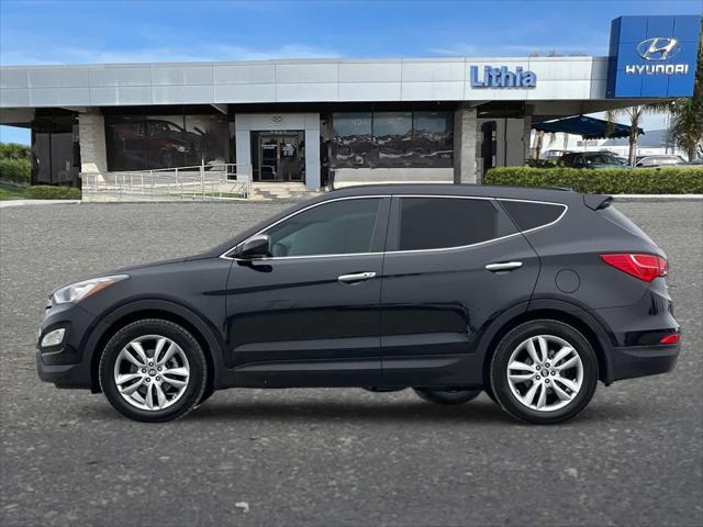 used 2014 Hyundai Santa Fe Sport car, priced at $9,890