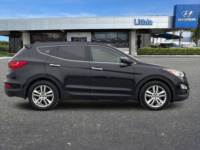 used 2014 Hyundai Santa Fe Sport car, priced at $9,890