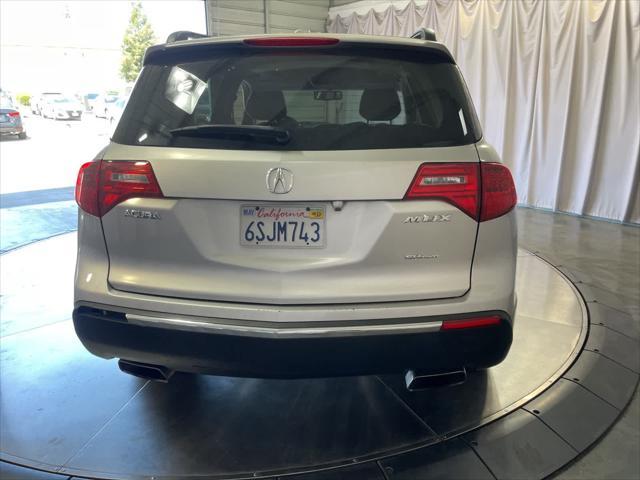 used 2011 Acura MDX car, priced at $9,677