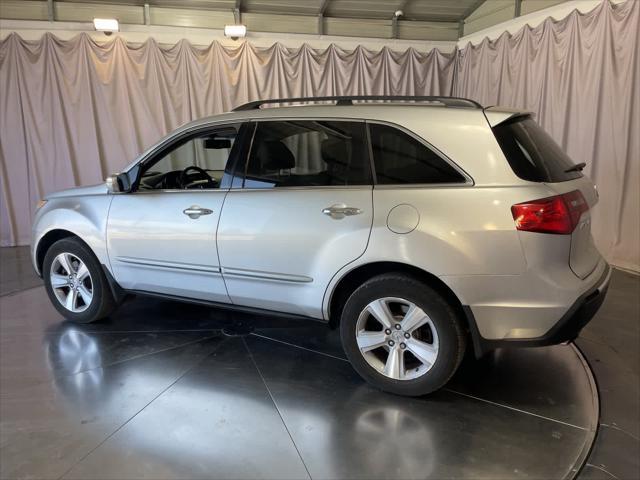 used 2011 Acura MDX car, priced at $9,677