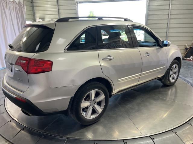 used 2011 Acura MDX car, priced at $9,677