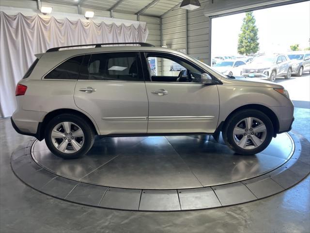used 2011 Acura MDX car, priced at $9,677