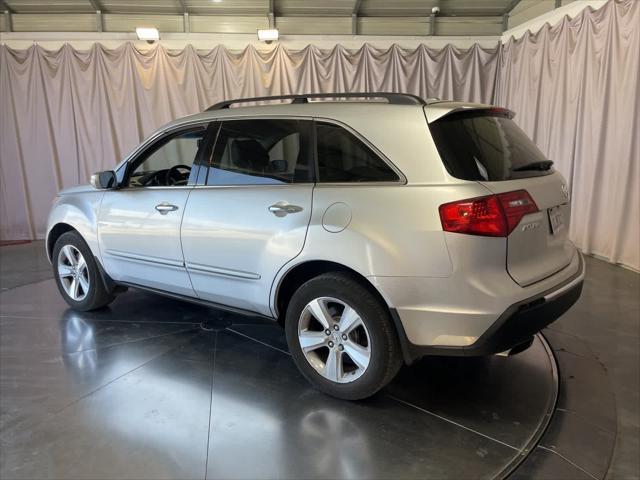 used 2011 Acura MDX car, priced at $9,677