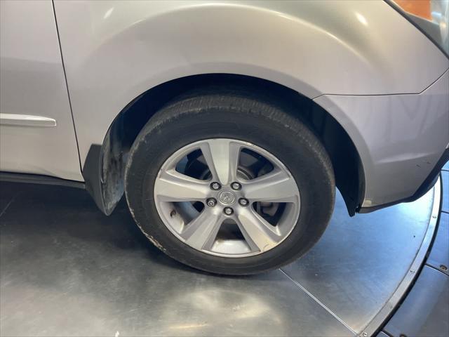 used 2011 Acura MDX car, priced at $9,677