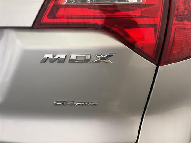 used 2011 Acura MDX car, priced at $9,677
