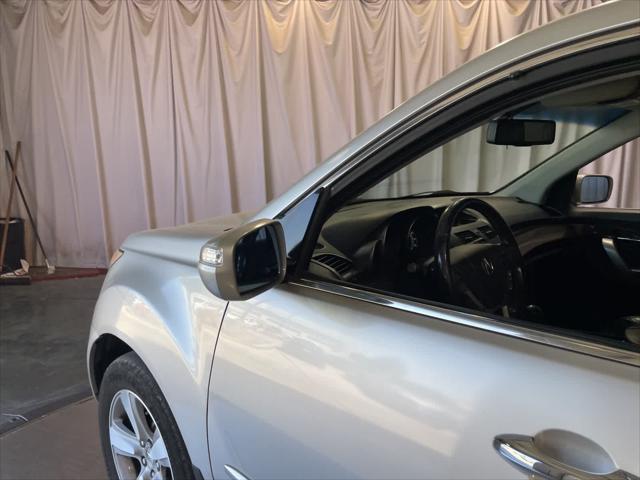 used 2011 Acura MDX car, priced at $9,677