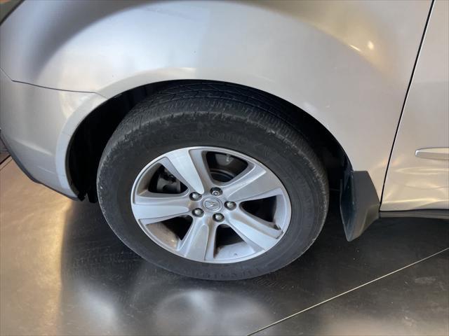 used 2011 Acura MDX car, priced at $9,677