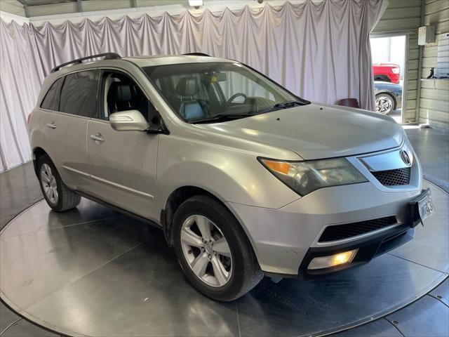 used 2011 Acura MDX car, priced at $9,677
