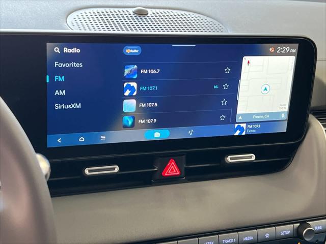 new 2025 Hyundai IONIQ 5 car, priced at $42,815