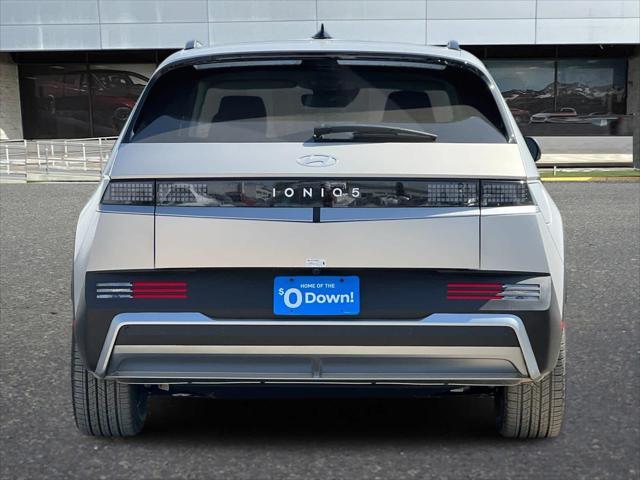 new 2025 Hyundai IONIQ 5 car, priced at $42,815
