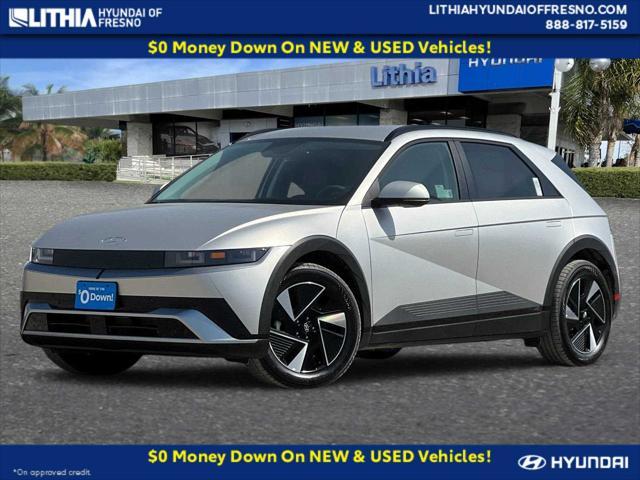 new 2025 Hyundai IONIQ 5 car, priced at $42,815