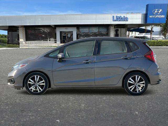 used 2018 Honda Fit car, priced at $13,944