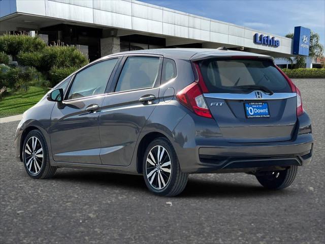 used 2018 Honda Fit car, priced at $13,944