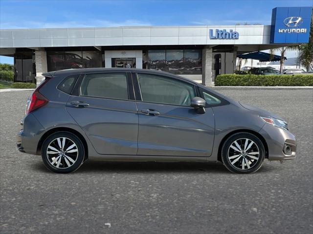 used 2018 Honda Fit car, priced at $13,944