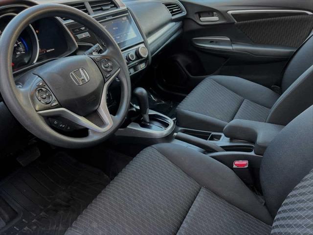 used 2018 Honda Fit car, priced at $13,944