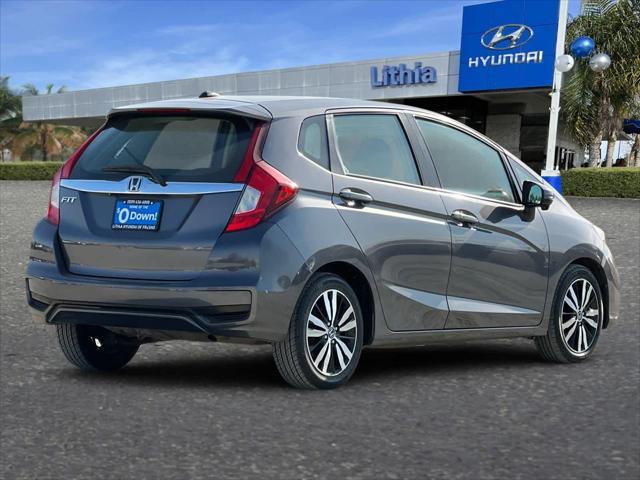 used 2018 Honda Fit car, priced at $13,944