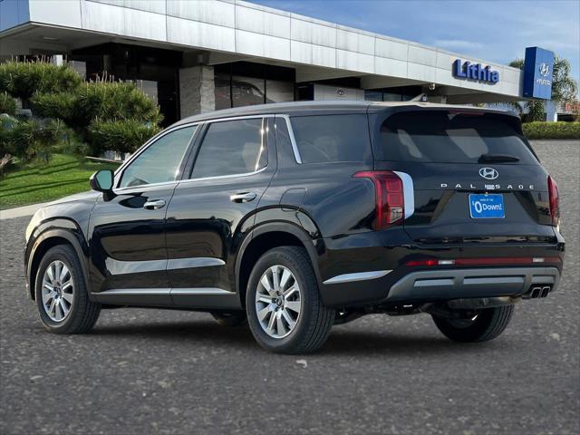 new 2024 Hyundai Palisade car, priced at $38,410