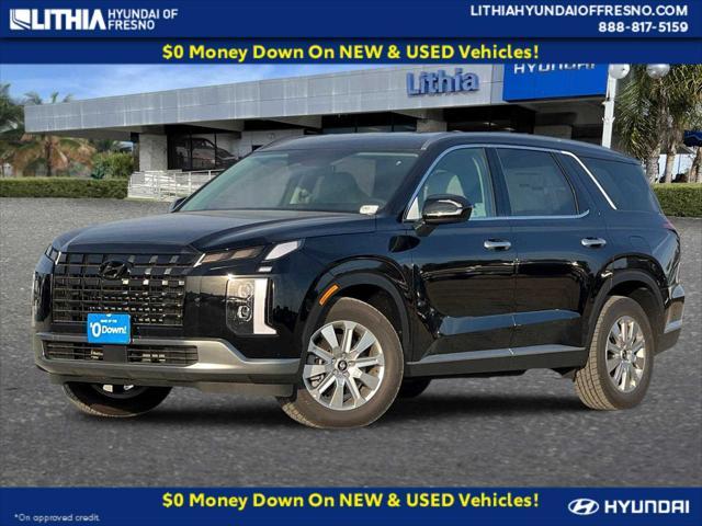 new 2024 Hyundai Palisade car, priced at $38,410