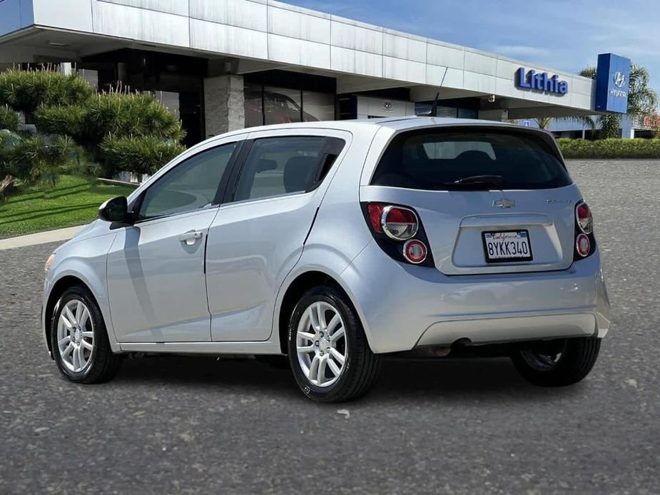 used 2014 Chevrolet Sonic car, priced at $6,129