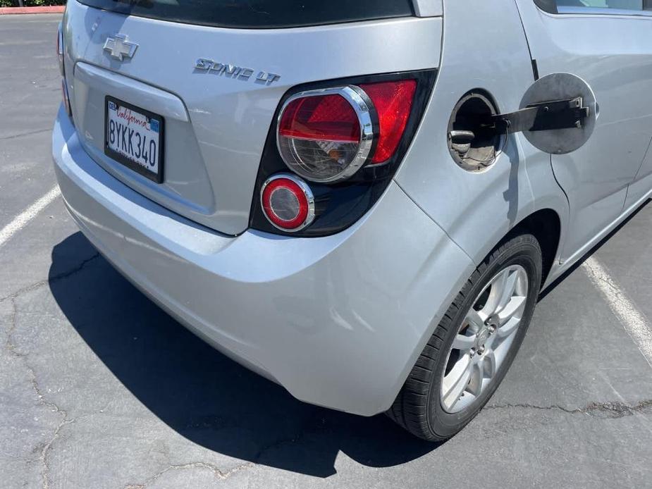 used 2014 Chevrolet Sonic car, priced at $6,449