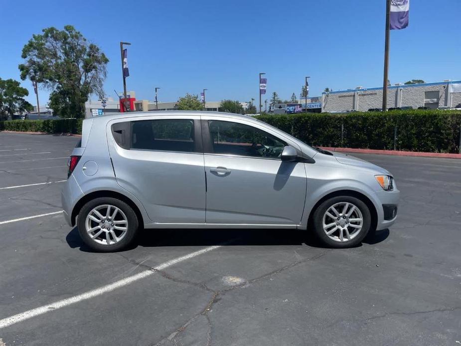 used 2014 Chevrolet Sonic car, priced at $6,398