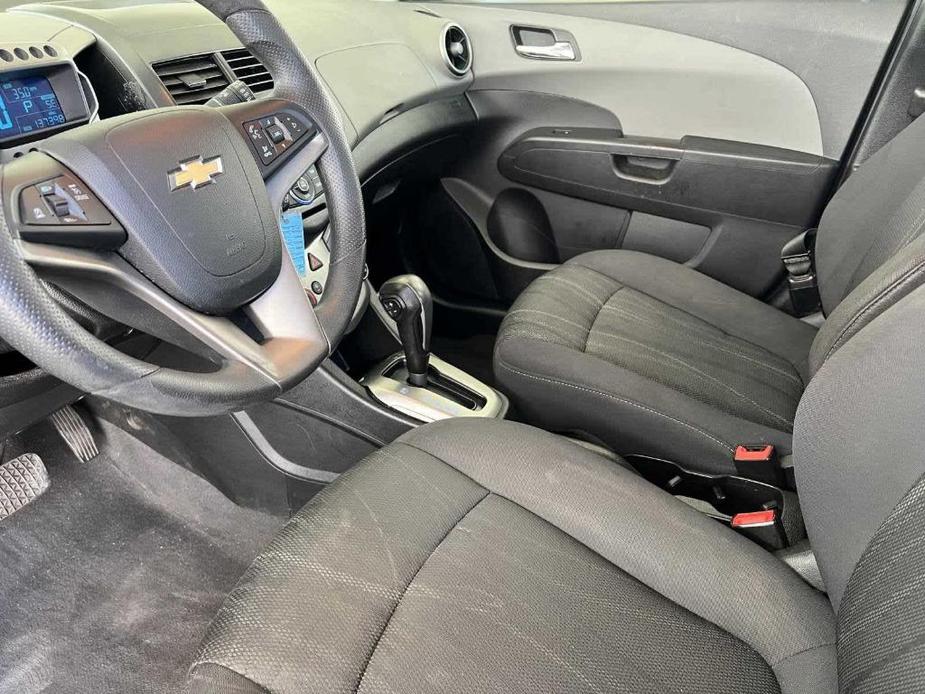 used 2014 Chevrolet Sonic car, priced at $6,129