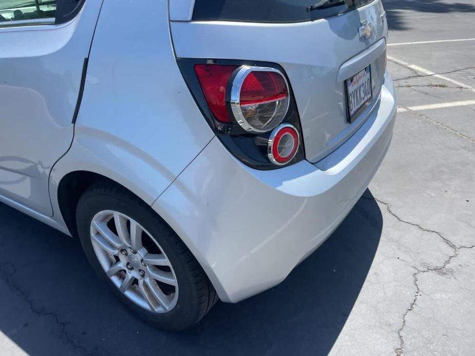 used 2014 Chevrolet Sonic car, priced at $6,449