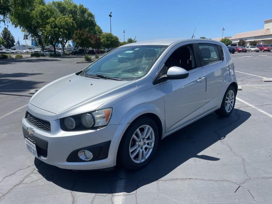 used 2014 Chevrolet Sonic car, priced at $6,398