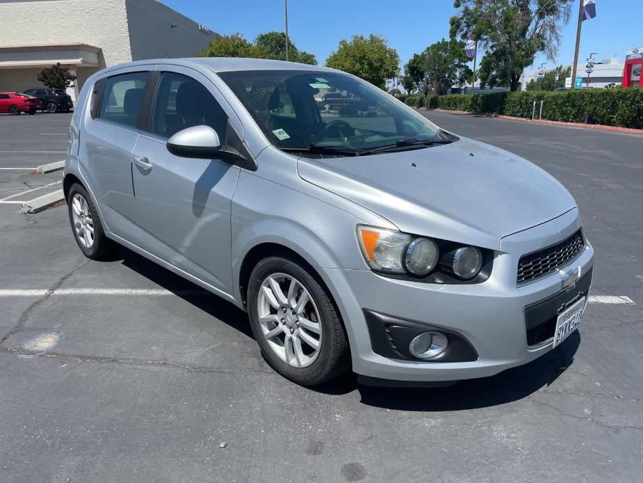 used 2014 Chevrolet Sonic car, priced at $6,398