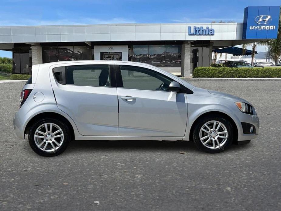 used 2014 Chevrolet Sonic car, priced at $6,129