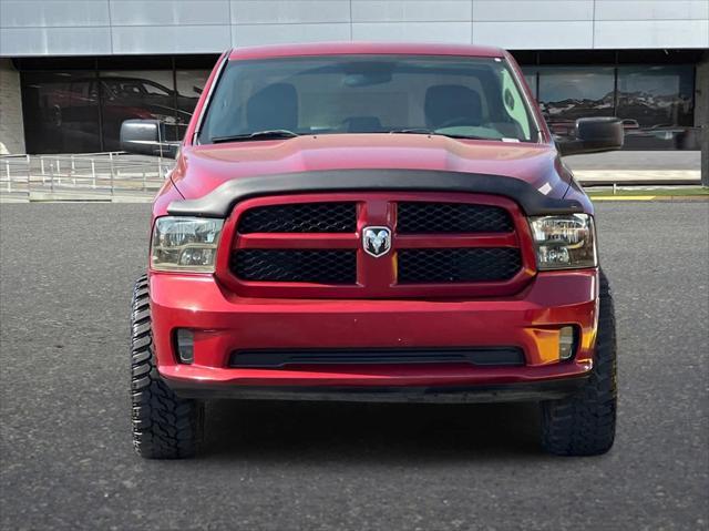 used 2013 Ram 1500 car, priced at $13,818