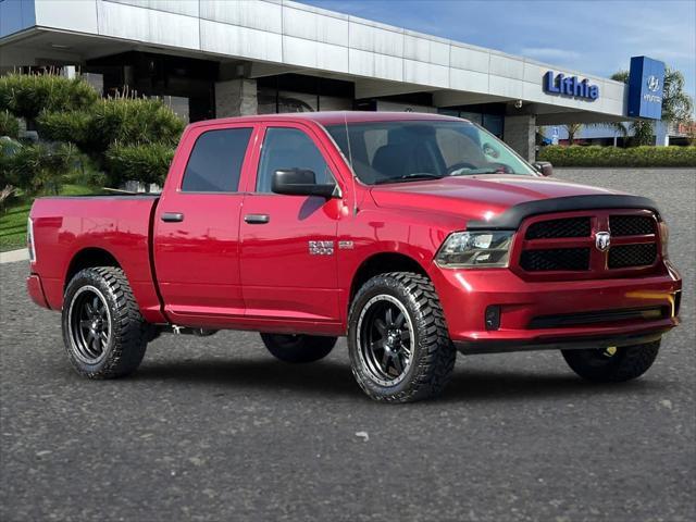 used 2013 Ram 1500 car, priced at $13,818