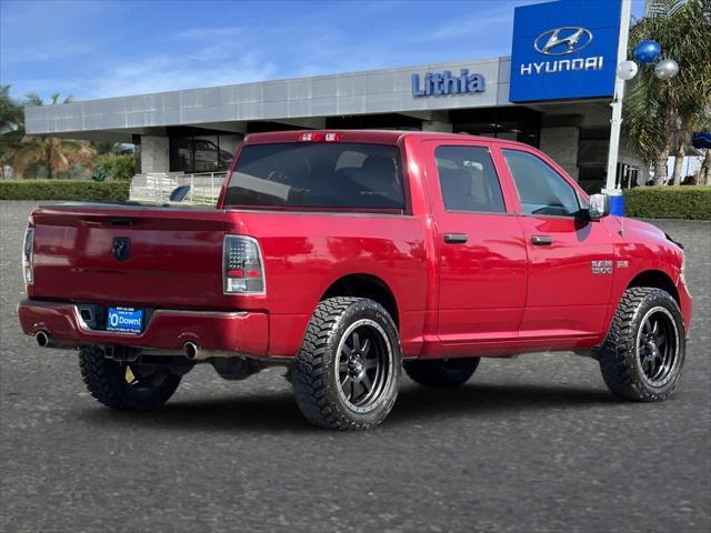 used 2013 Ram 1500 car, priced at $13,818