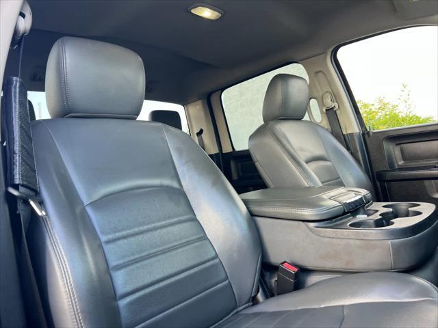 used 2013 Ram 1500 car, priced at $13,818