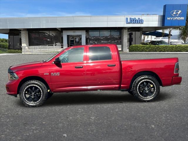 used 2013 Ram 1500 car, priced at $13,818