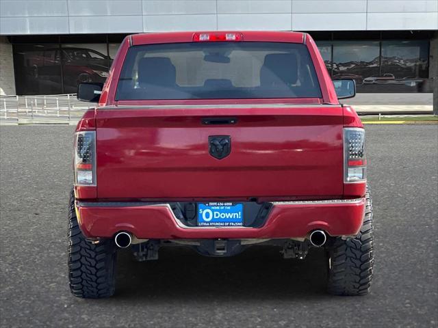 used 2013 Ram 1500 car, priced at $13,818