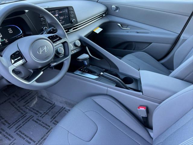 new 2025 Hyundai Elantra car, priced at $21,690